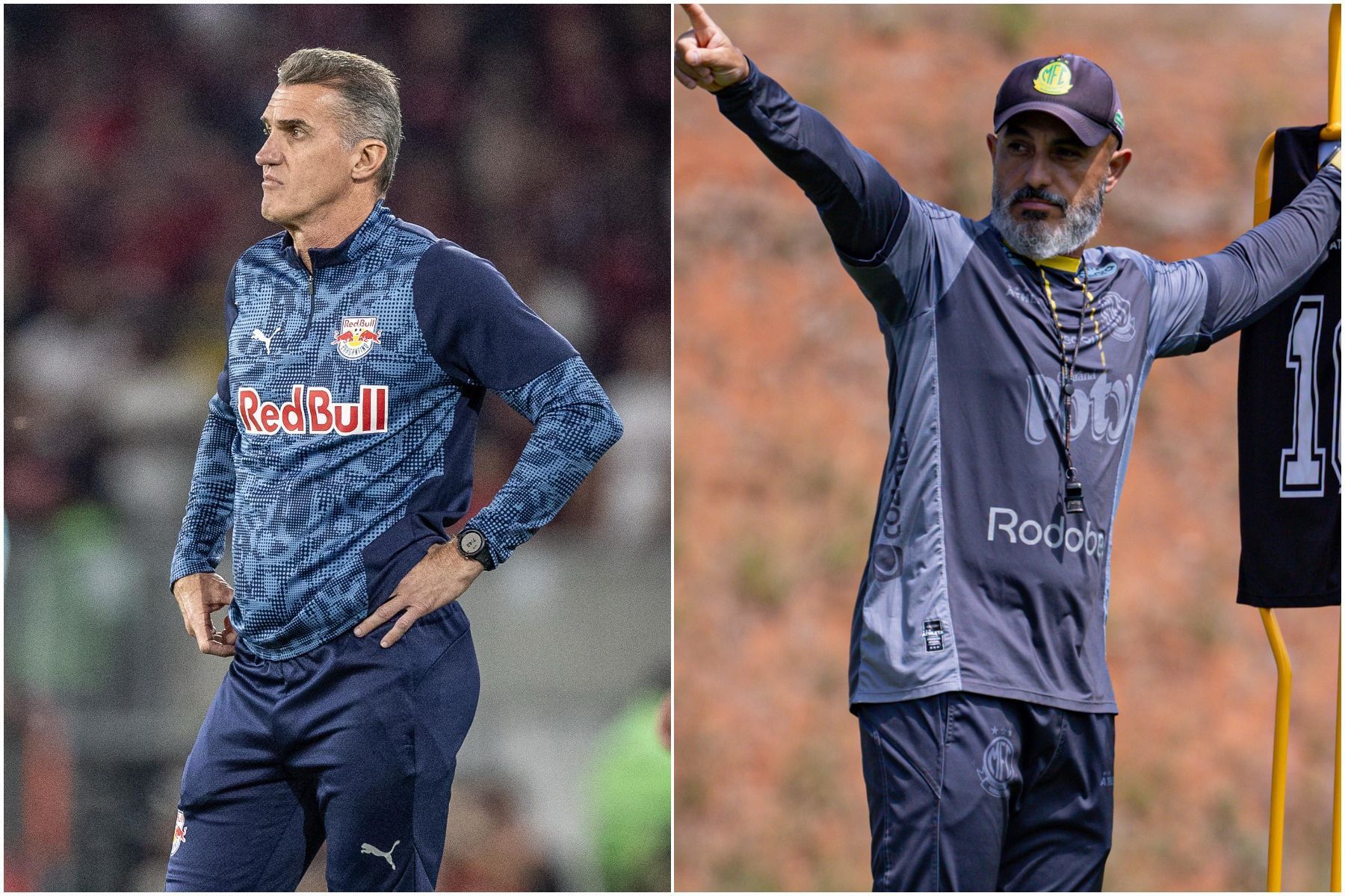 RB Bragantino x Mirassol: veja prováveis times para jogo pelo Brasileiro