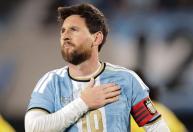 Desabafo, agradecimentos e emoção: o que disse Messi após último jogo pela Argentina