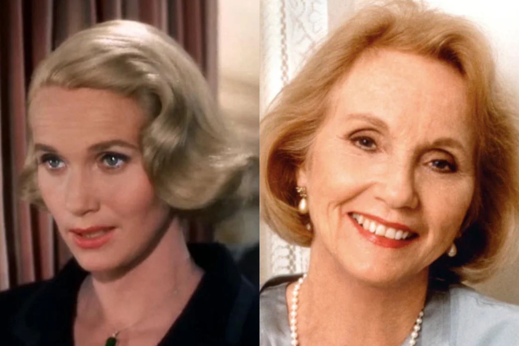 Morre Eva Marie Saint, atriz internacional e vencedora do Oscar, aos 102 anos