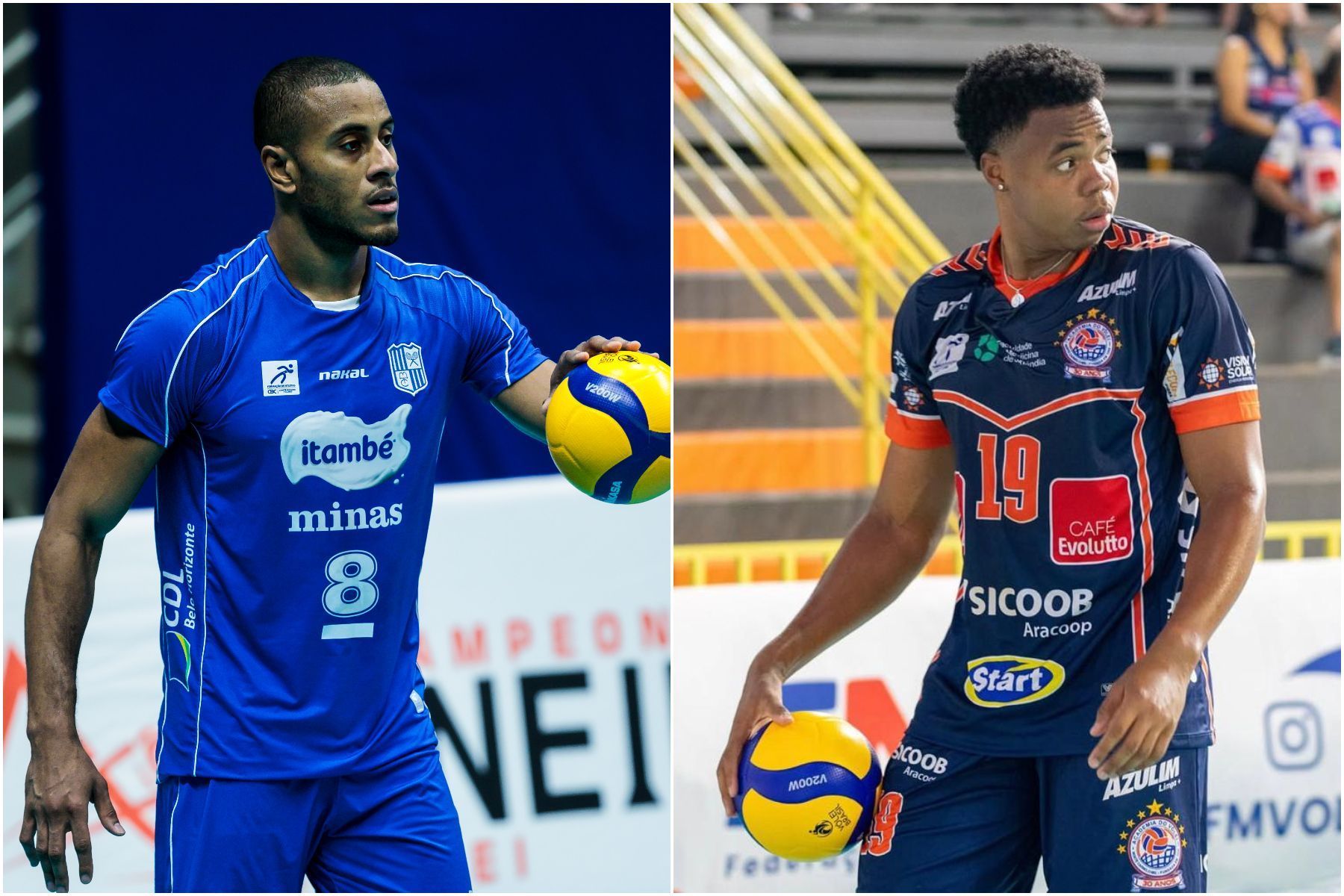 Itambé Minas encara Monte Carmelo pela semifinal do Mineiro de Vôlei