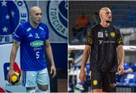 Sada Cruzeiro e Praia Clube se enfrentam por vaga na final do Mineiro de Vôlei