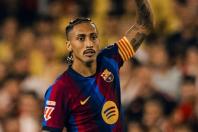 'Rosto' do Barcelona, Raphinha firmará longa renovação com o clube: 'Indispensável'