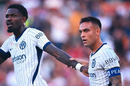 Inter está na disputa pela liderança da Serie A