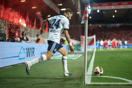 Schalke 04 está na disputa da Bundesliga 2026/27