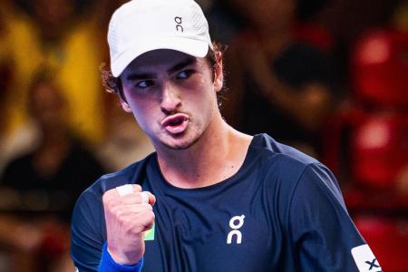 João Fonseca é confirmado na lista do Masters 1000 de Paris com Zverev e Djokovic