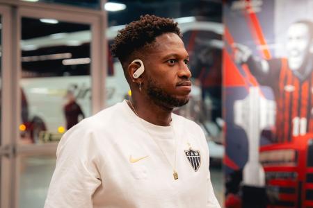 Fred, meia do Atlético