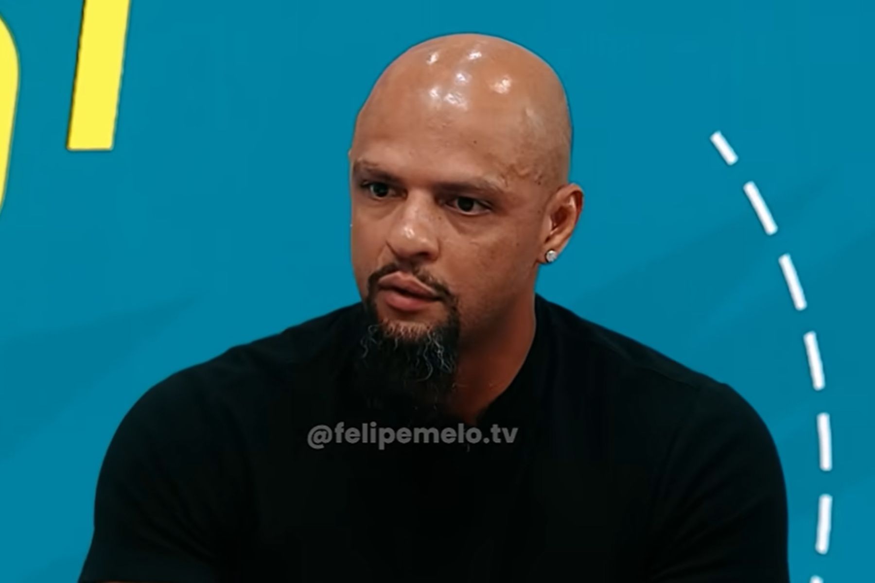 Felipe Melo exalta novidade do Cruzeiro contra o São Paulo: 'Grande contratação'
