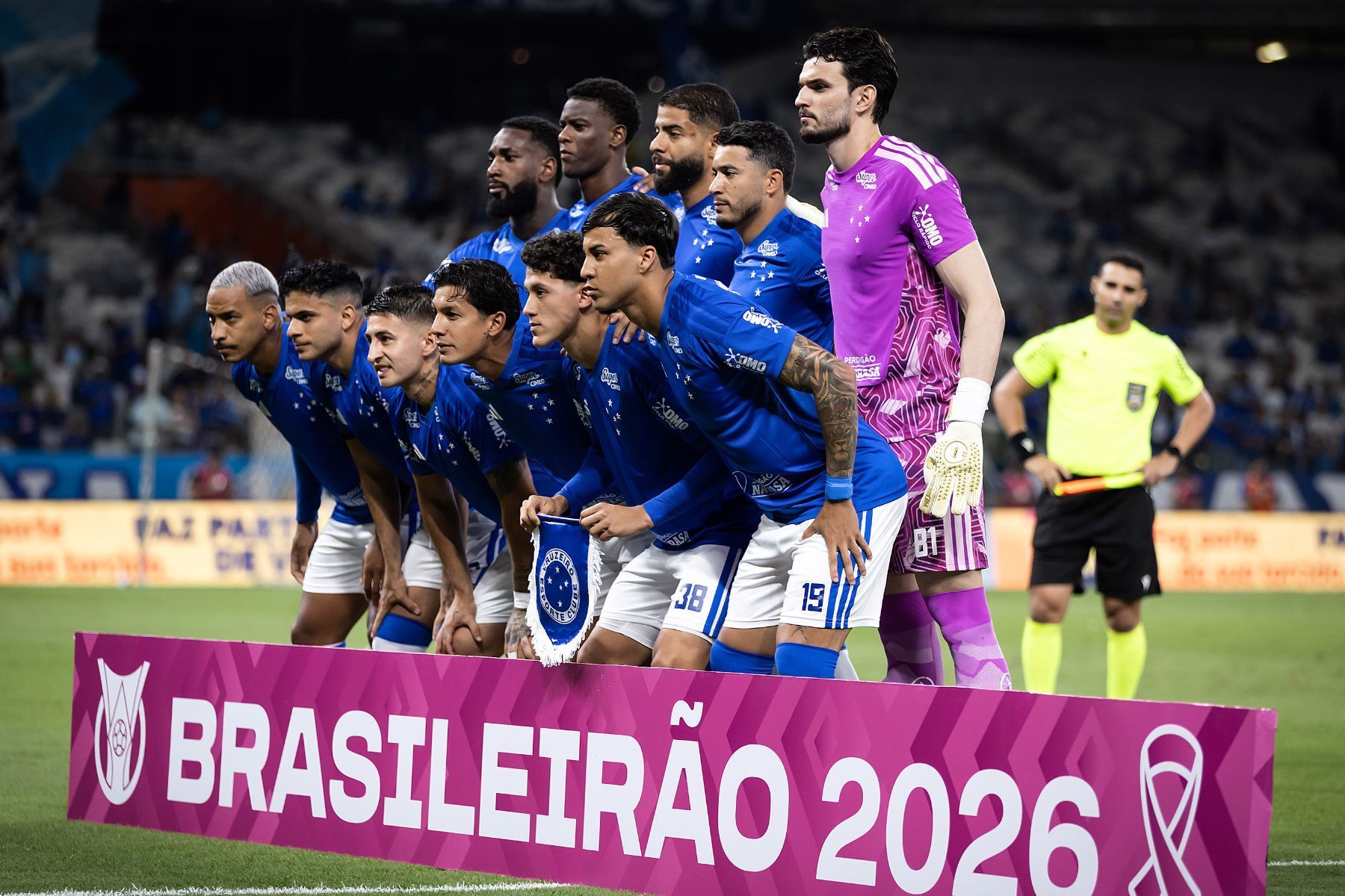 UFMG: chances de Libertadores do Cruzeiro disparam após a 29ª rodada