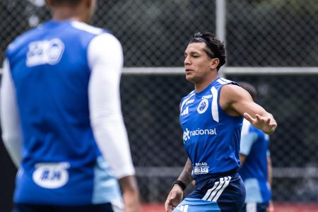 Lucas Romero Cruzeiro