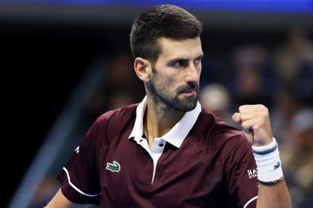 Djokovic cai na primeira rodada do Masters 1000 de Shanghai