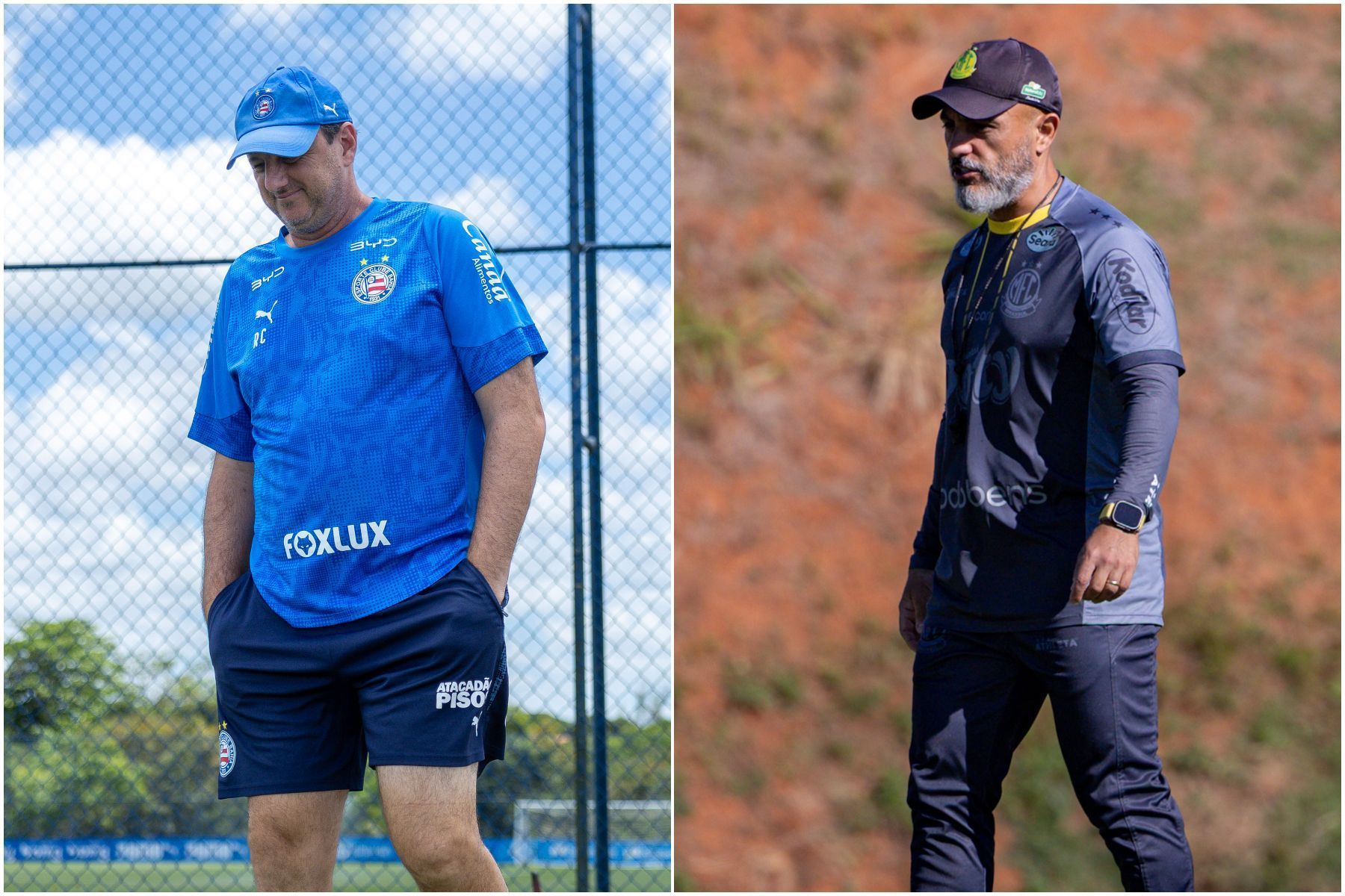 Bahia x Mirassol: prováveis escalações para jogo pelo Campeonato Brasileiro