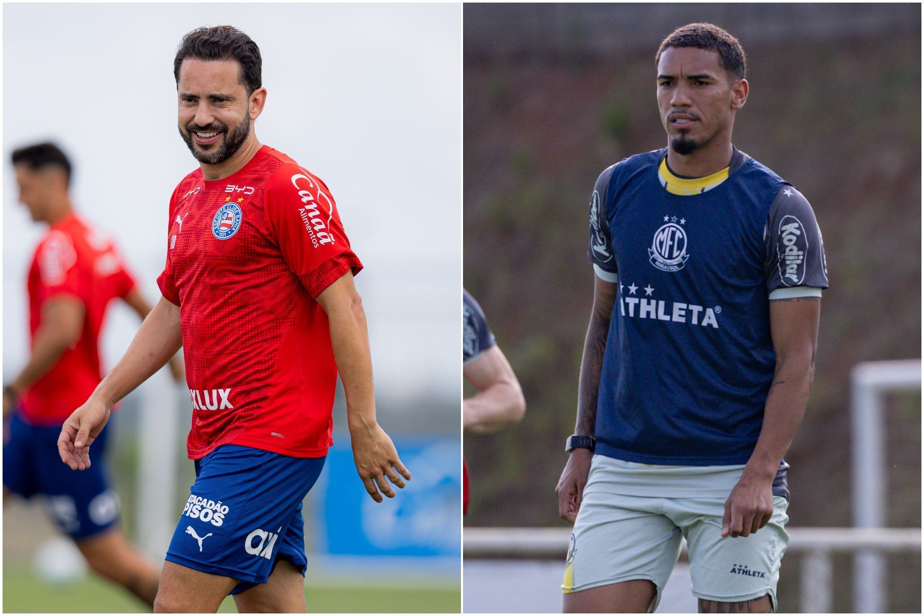 Bahia e Mirassol se enfrentam com objetivos distintos no Campeonato Brasileiro