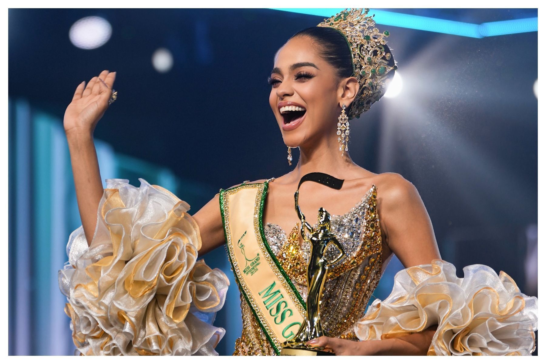Miss Grand International: Tanzânia vence e leva 1ª coroa para a África