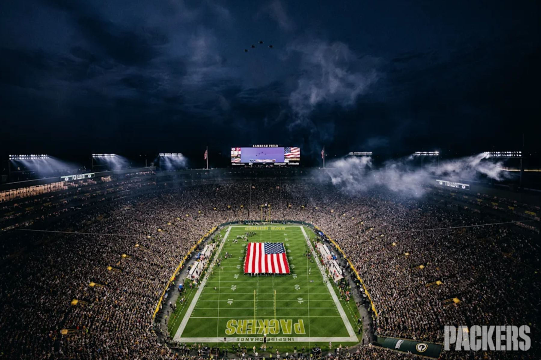 Horário e onde assistir ao vivo Green Bay Packers x Dallas Cowboys, pela NFL