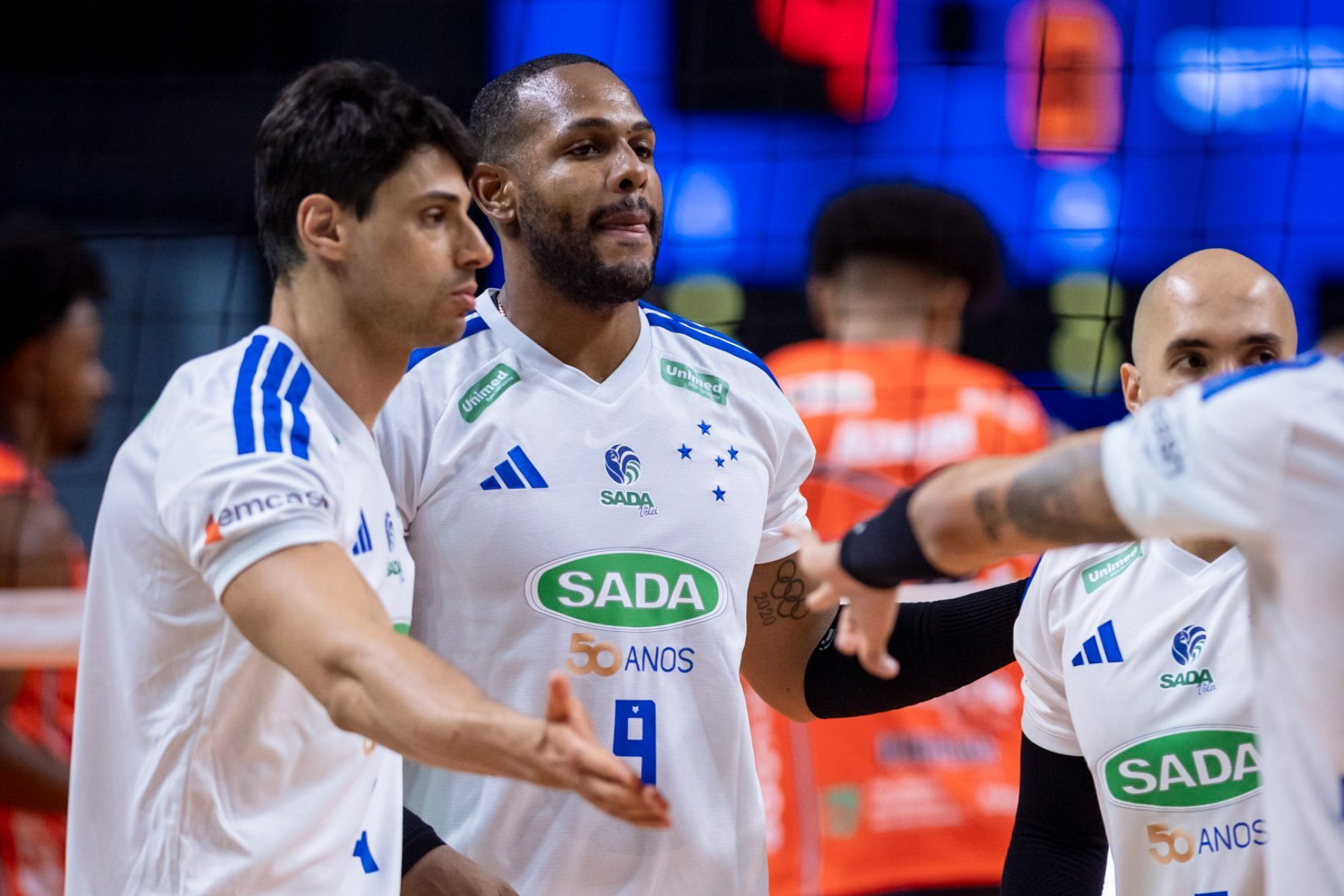 Sada Cruzeiro vence Monte Carmelo e é bronze no Mineiro Masculino de Vôlei