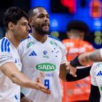 Sada Cruzeiro vence Monte Carmelo e é bronze no Mineiro Masculino de Vôlei