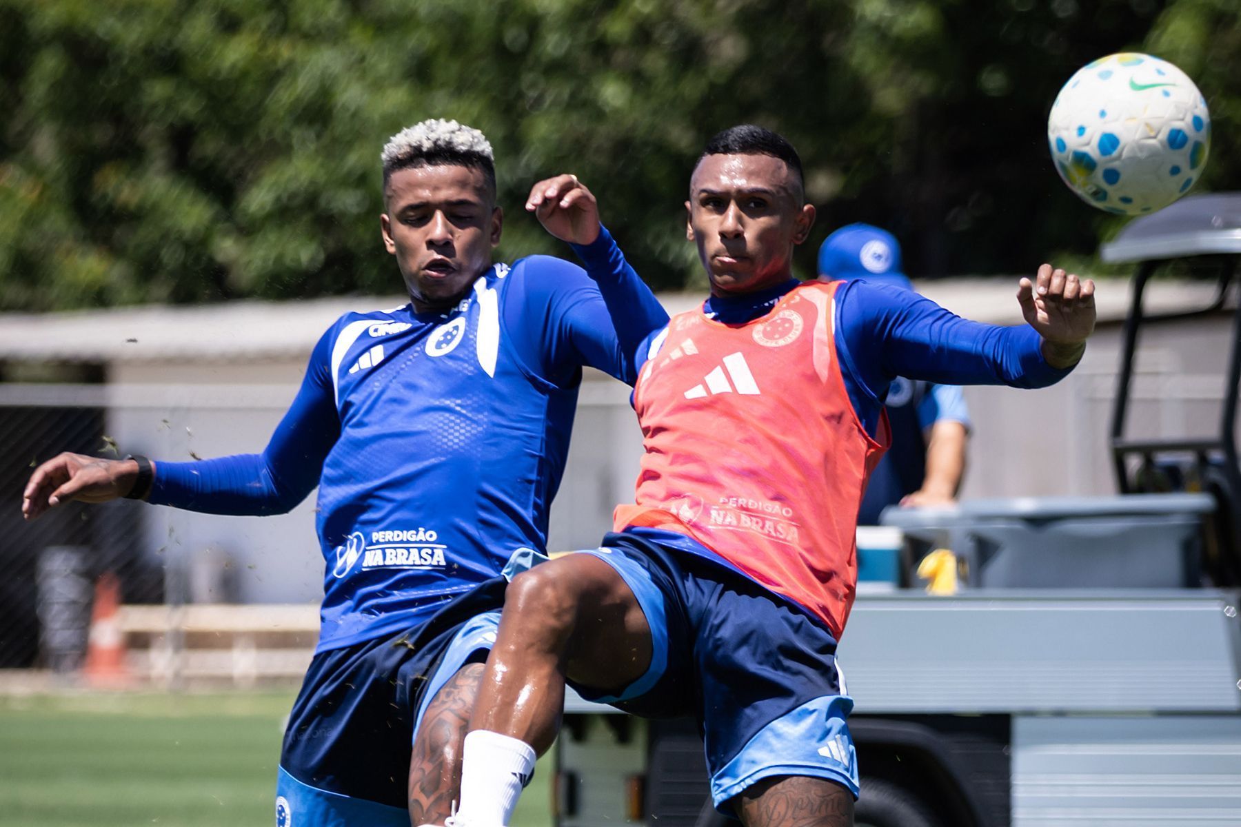Cruzeiro perde pilar, mas tem destaque '100%' contra o Bragantino; veja as opções de Artur