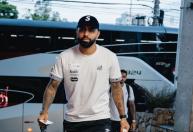 Escalação do Santos: Cuca define time sem Neymar para enfrentar o Atlético