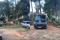 Homem morre afogado em piscina em Ravena, distrito de Sabará, na Grande BH