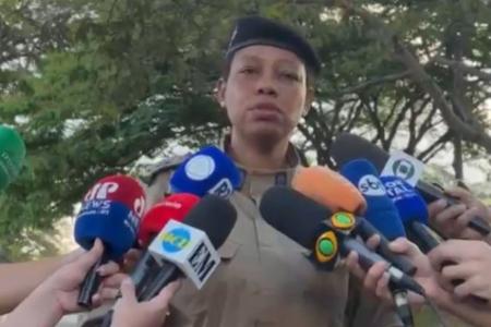 Coronel Cleide Barcelos dos Reis Rodrigues