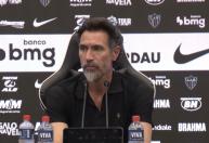 Barba admite que fez mudanças no Atlético 'de olho' em decisão na Sula: 'Administrar'