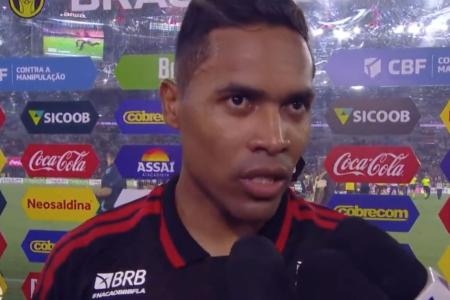 Alex Sandro, lateral-esquerdo do Atlético