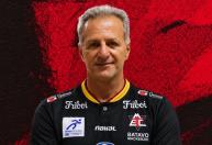 Batavo Mackenzie surpreende e anuncia ex-Minas como novo treinador