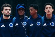 Cruzeiro aciona joias e tem time mais jovem da 30ª rodada do Brasileirão; veja médias
