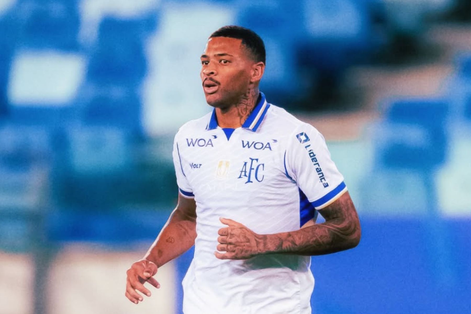 Cria do Cruzeiro volta a jogar após um ano e desabafa: 'Parecia o fim'