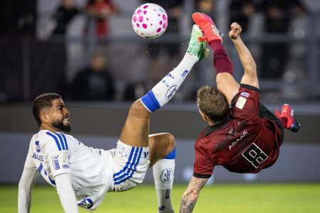 Cruzeiro visitou o RB Bragantino pelo Campeonato Brasileiro • Ari Ferreira/Bragantino