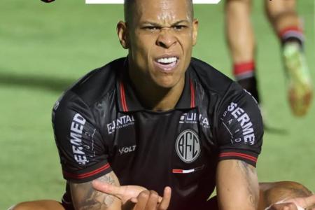Hygor fez o gol da vitória do Botafogo-SP