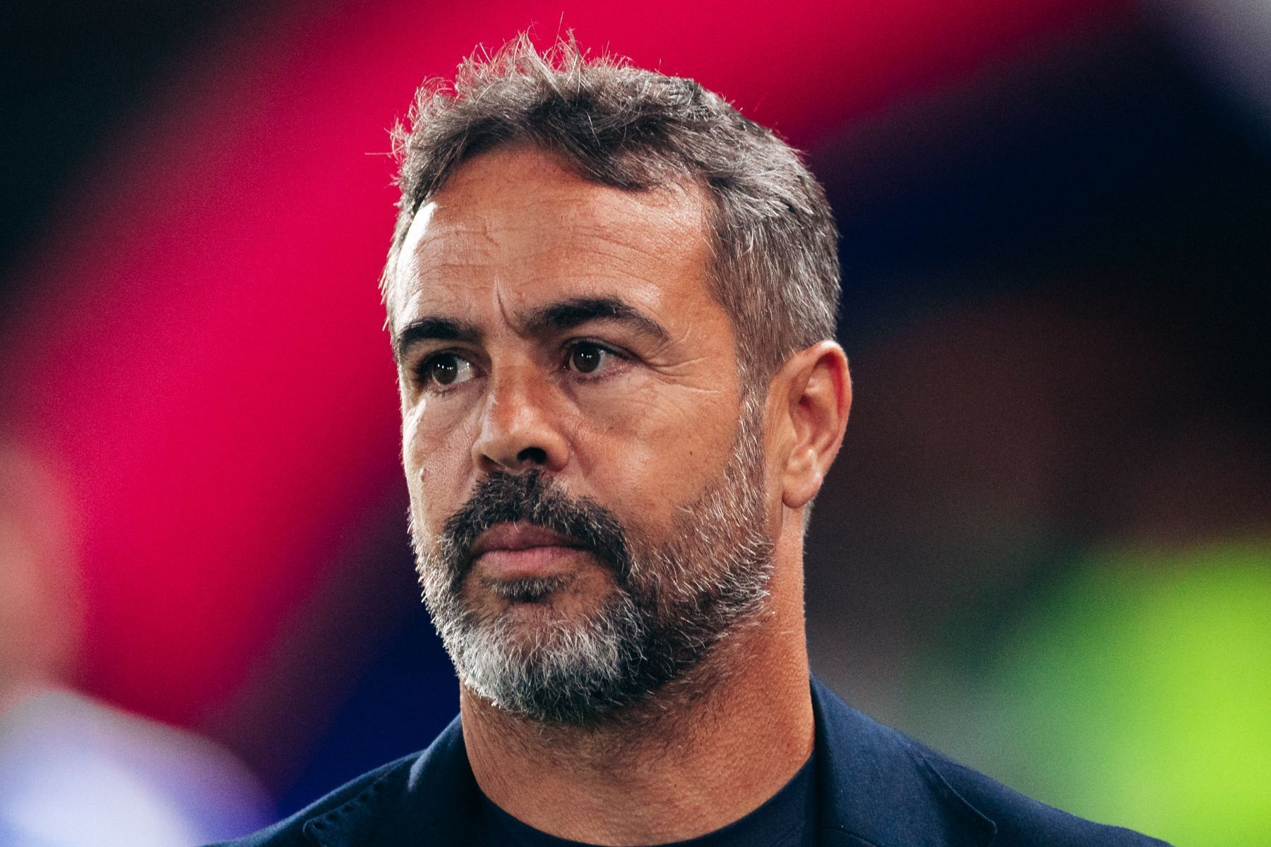 Artur Jorge, do Cruzeiro, relata xenofobia de torcedor do Bragantino em jogo da Série A