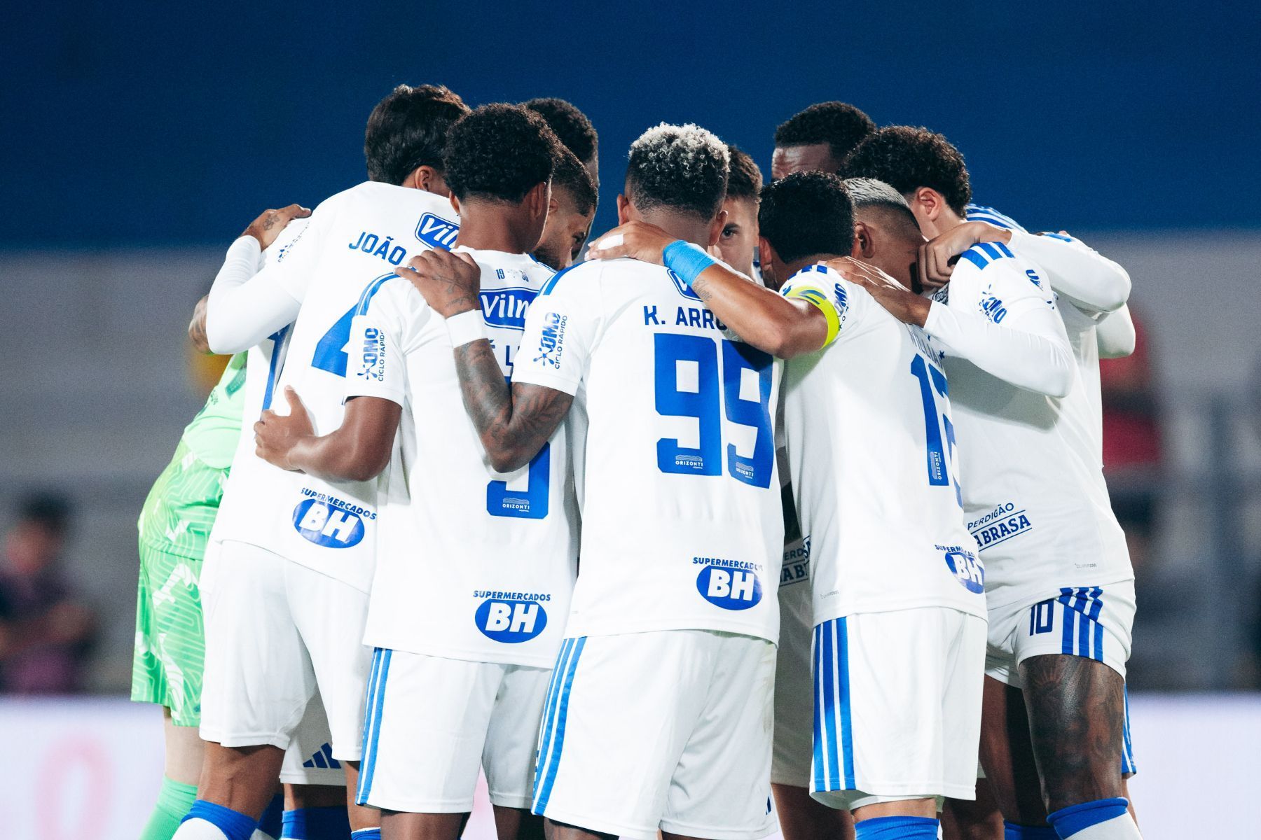 Cruzeiro tem pior defesa entre concorrentes diretos e não embala por G4 do Brasileiro