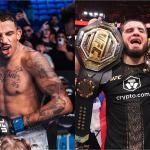 Islam abre o jogo sobre Carlos Prates e opina sobre cenário dos meio médios do UFC