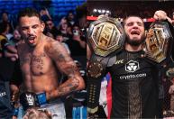 Carlos Prates x Makhachev: UFC cogita data para disputa de cinturão, diz jornalista