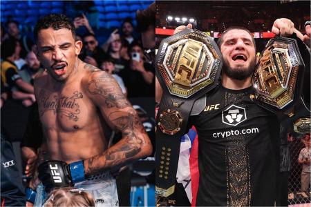Carlos Prates e Islam devem se enfrentar pelo cinturão do UFC