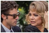 Quem Ama Cuida: Heitor encurrala Pilar e aponta nova lista de suspeitos pela morte de Arthur