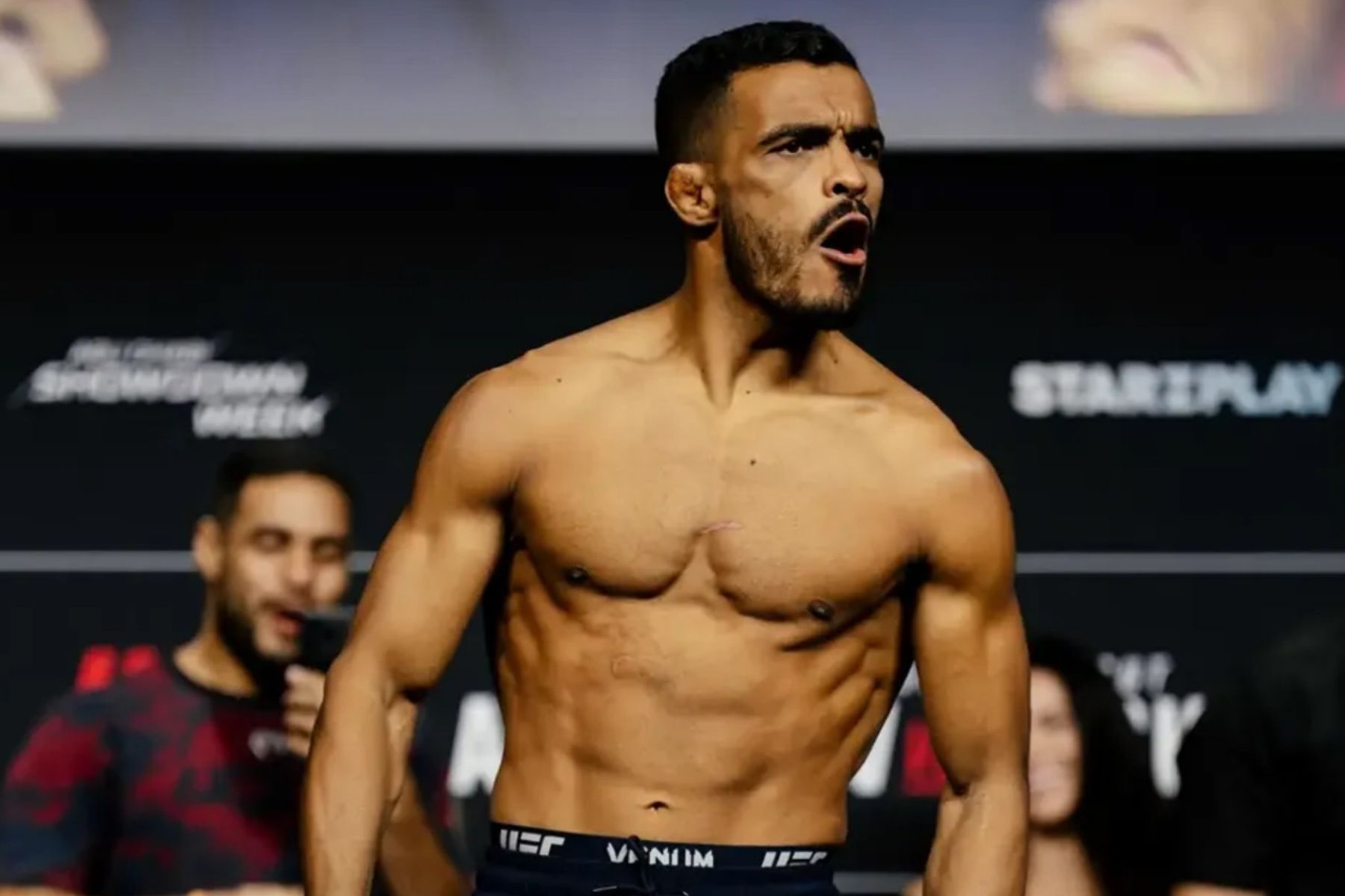 Lutador brasileiro é cortado do UFC após sofrer sequência de nocautes