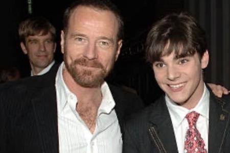 Bryan Cranston e RJ Mitte