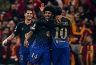 De virada, Barcelona goleia Galatasaray fora de casa pela Champions League