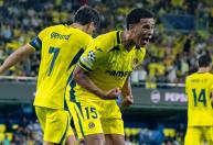 Villarreal vira sobre o Napoli em casa e vence primeira na Champions League