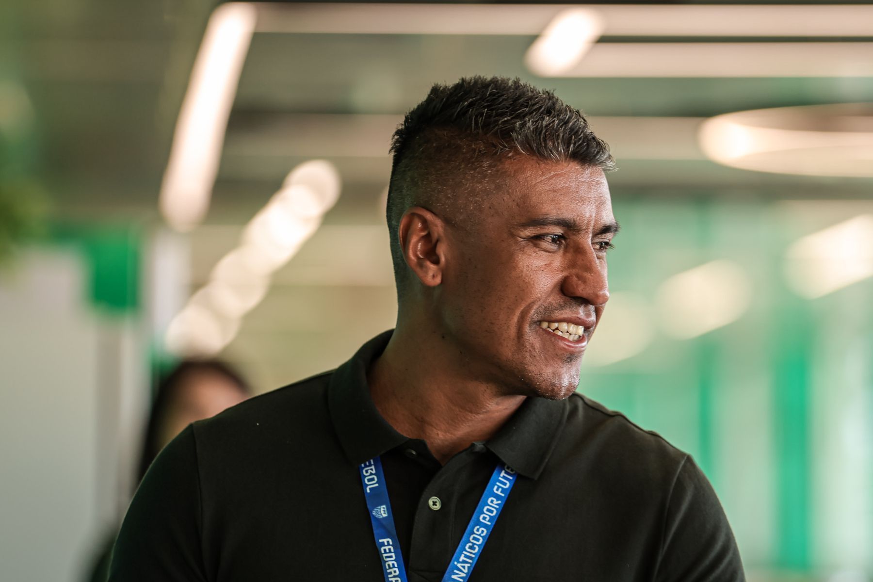 Com protagonismo, Paulinho vive dia 1 no Cruzeiro e encara missões de 'nova era'