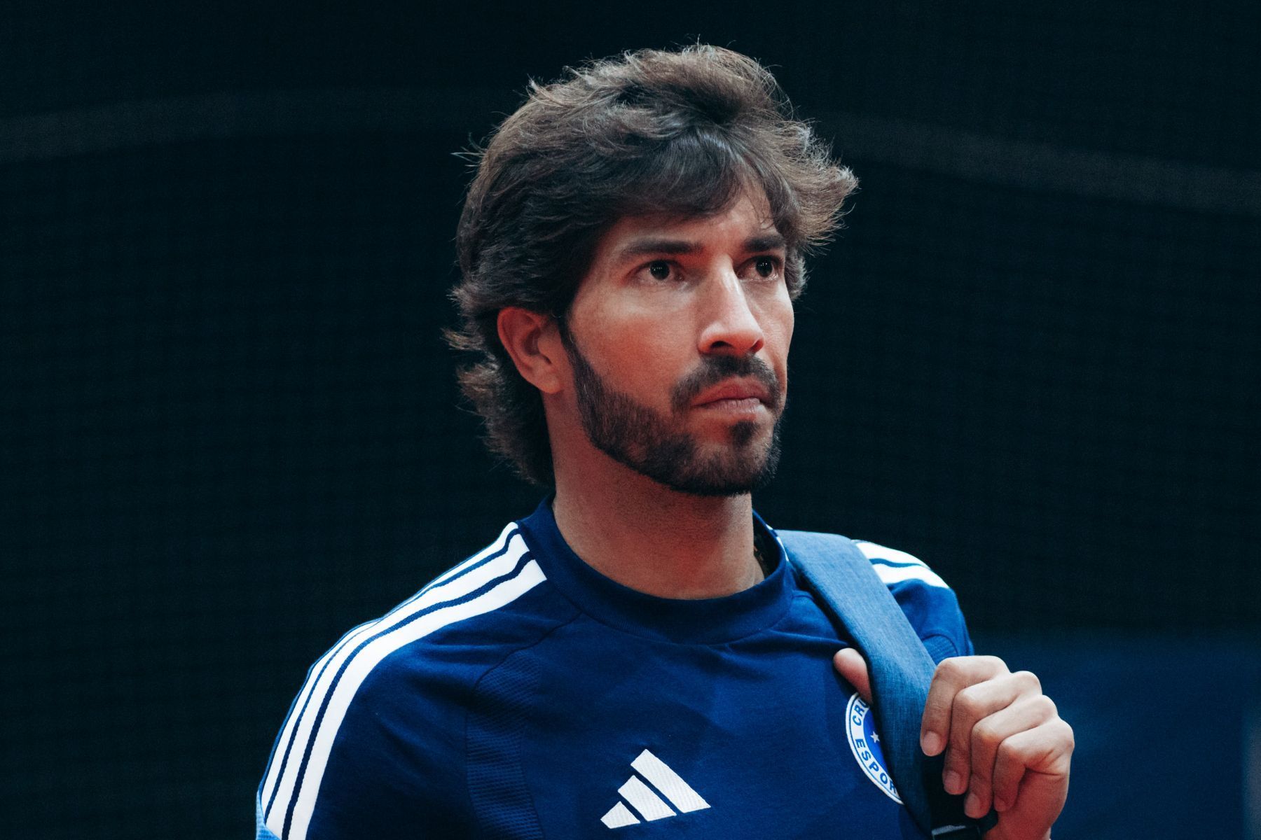 Lucas Silva vai para o 'fim da fila' no Cruzeiro e completa um mês sem jogar