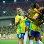 Brasil abre 2 a 0, mas cede empate à Argentina em amistoso preparatório para a Copa