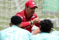 Escalação do Palmeiras: sem Vitor Roque, Abel define time para enfrentar o Fluminense