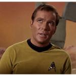 William Shatner, ator de Star Trek, leiloa pedra no rim por R$ 375 mil; motivo impressiona