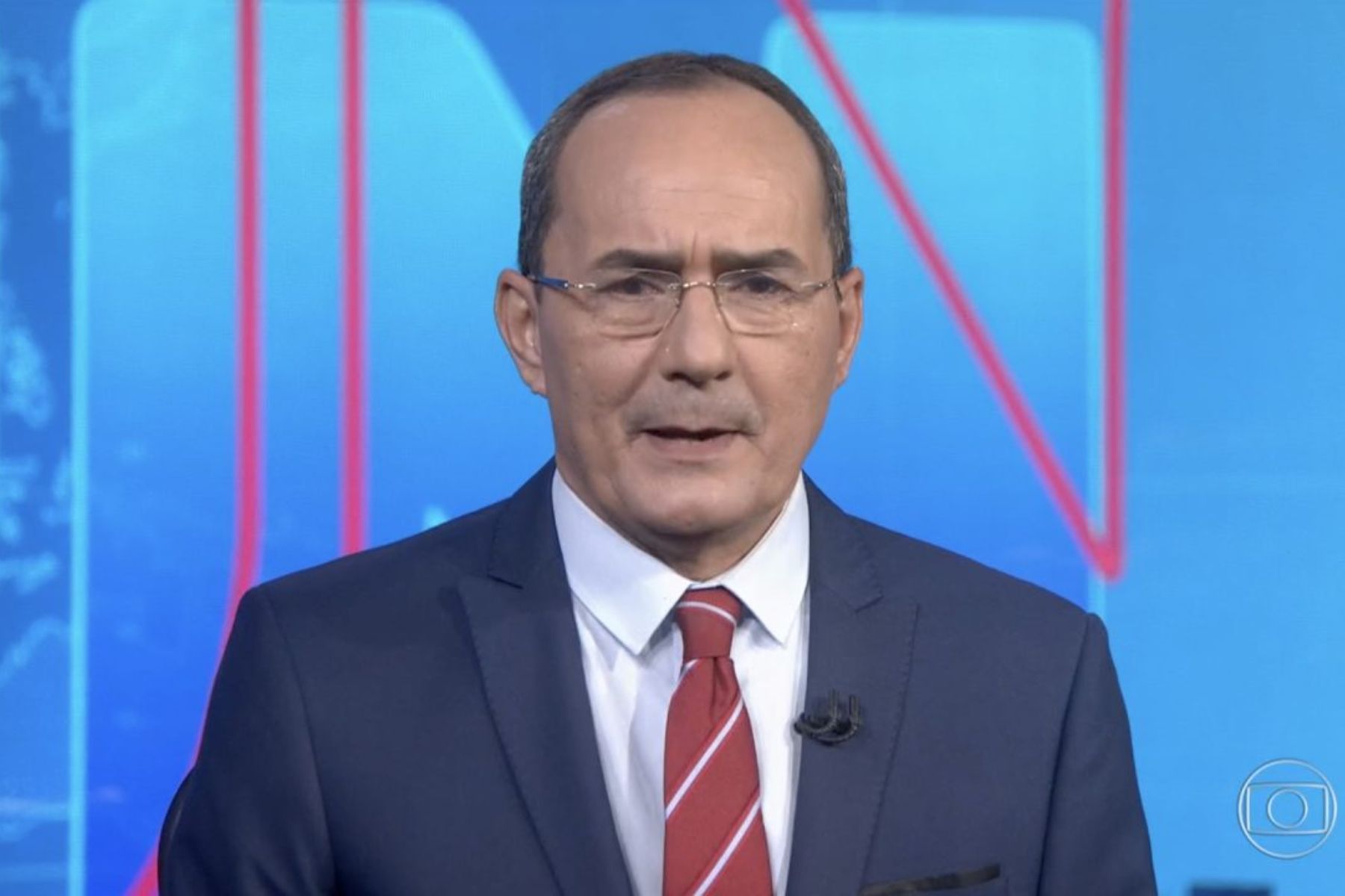 Morre aos 62 anos Ayres Rocha, jornalista da Globo