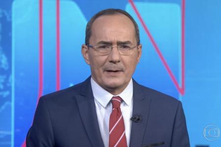 Ayres Rocha era o representante do Acre no Jornal Nacional.
