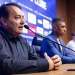 Pedrinho define como fica organização do Cruzeiro com chegada de Paulinho
