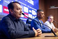 Pedrinho define como fica organização do Cruzeiro com chegada de Paulinho